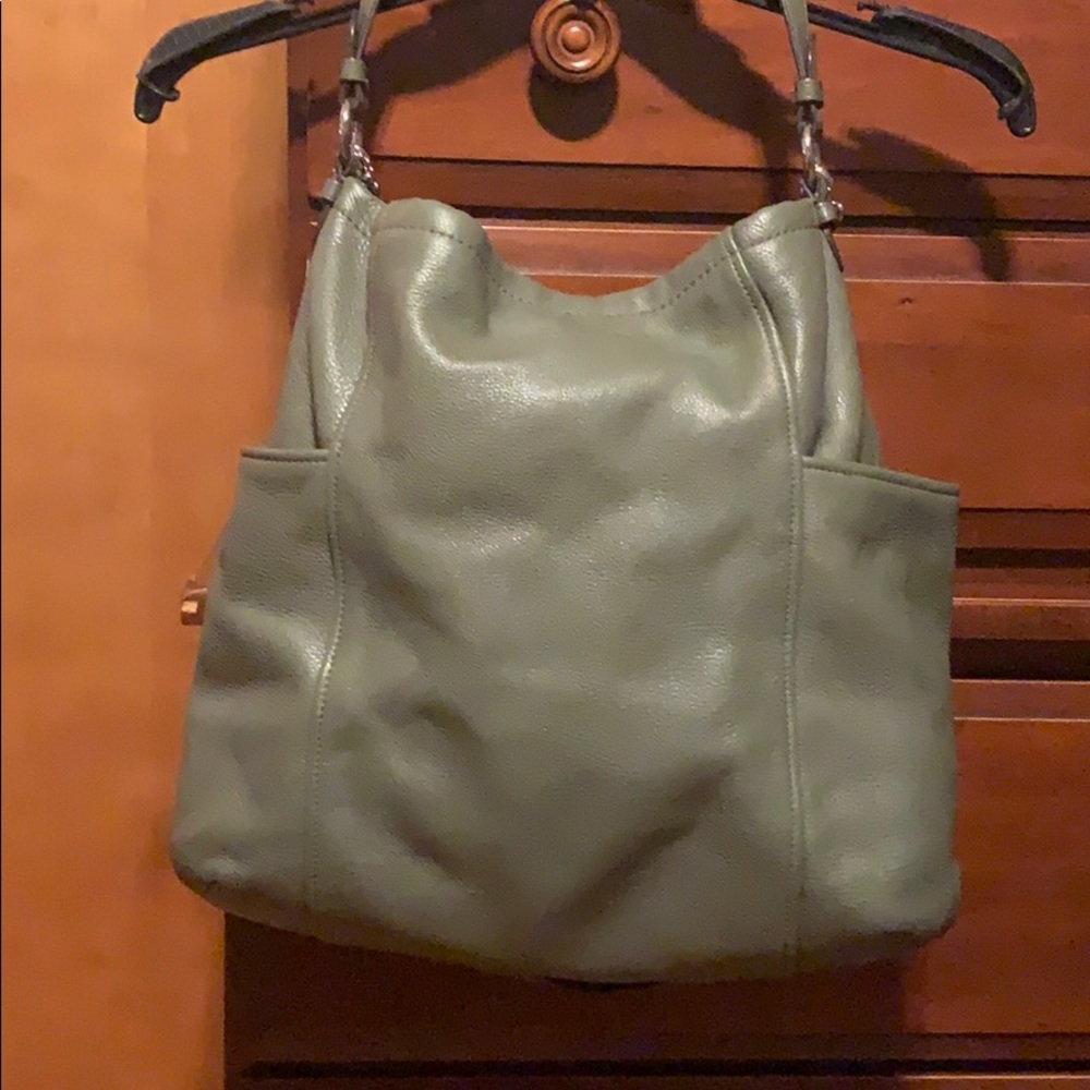 Gently used Coach purse.